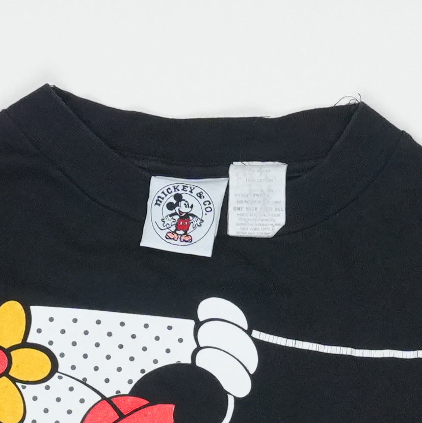 1990s Mickey & Minnie Mouse Shirt