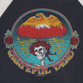 1979 Grateful Dead Bertha Jersey Shirt