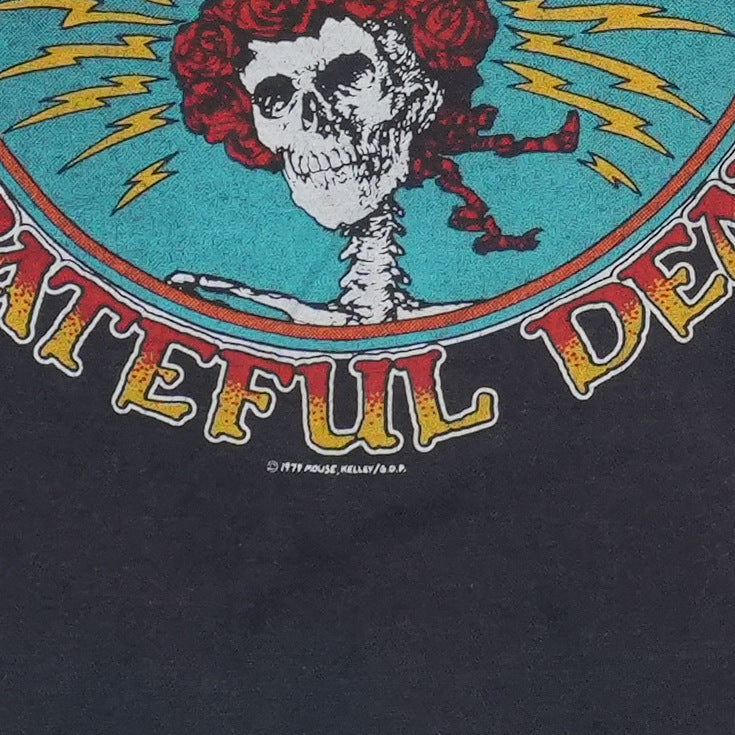 1979 Grateful Dead Bertha Jersey Shirt