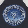 1979 Grateful Dead Bertha Jersey Shirt