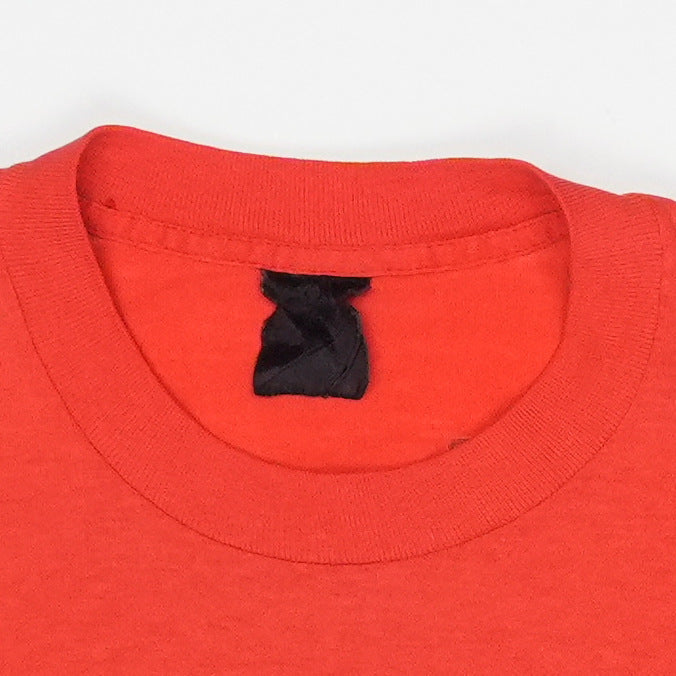 1985 Motley Crue Theatre Of Pain World Tour Shirt