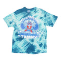 1989 The Who Tommy Tie Dye Shirt