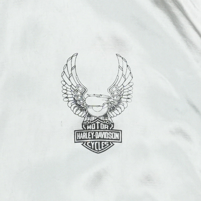 1980s Harley Davidson AMF Jacket