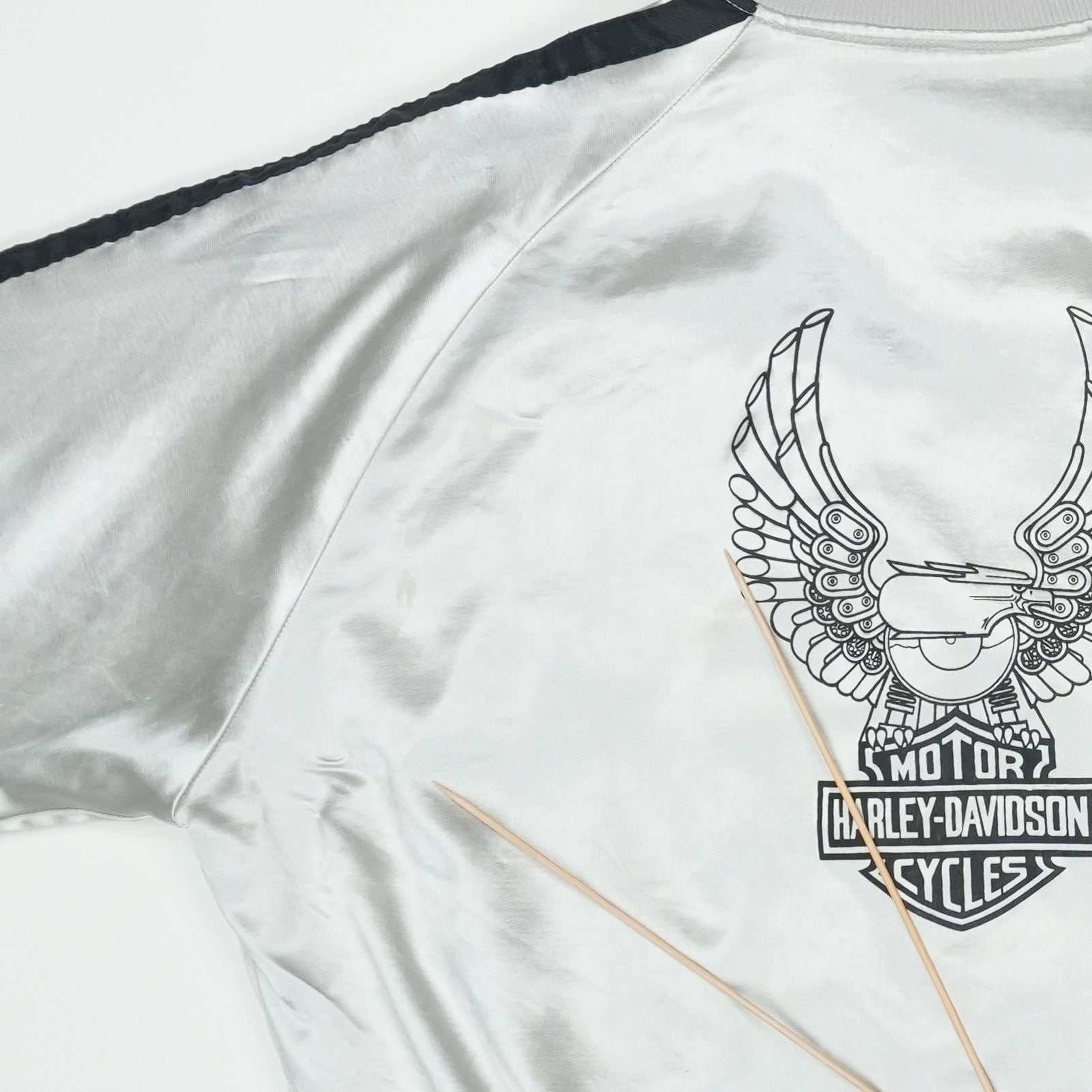 1980s Harley Davidson AMF Jacket | Authentic Vintage Jacket – WyCo