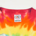1994 Woodstock Music Festival Tie Dye Shirt