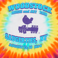 1994 Woodstock Music Festival Tie Dye Shirt