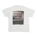 1992 Rush Roll The Bones Tour Shirt