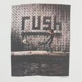 1992 Rush Roll The Bones Tour Shirt