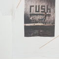 1992 Rush Roll The Bones Tour Shirt