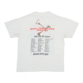 1992 Rush Roll The Bones Tour Shirt