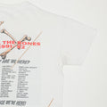 1992 Rush Roll The Bones Tour Shirt