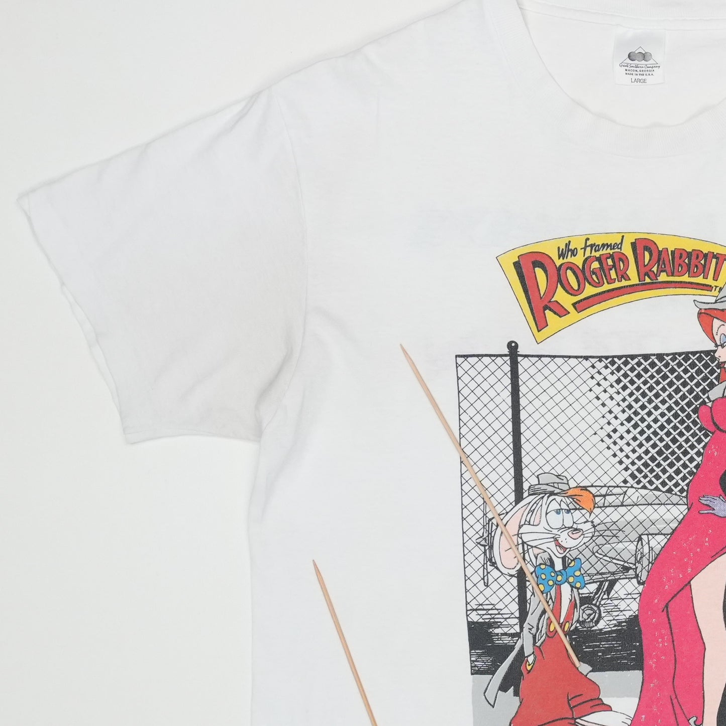 1987 Roger Rabbit Shirt