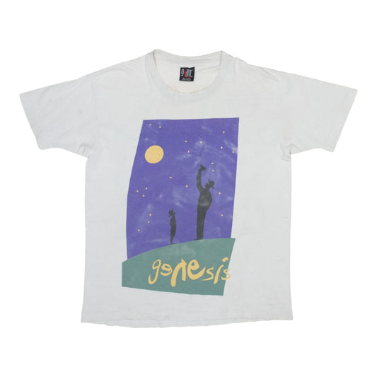 1992 Genesis Tour shirt