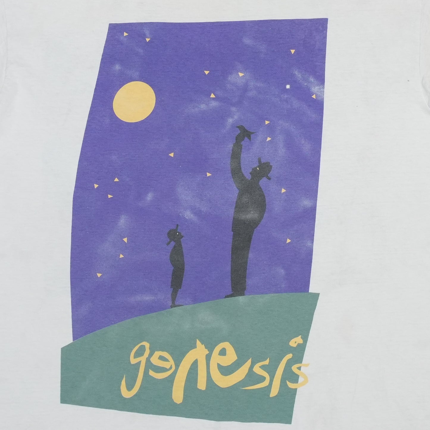 1992 Genesis Tour shirt