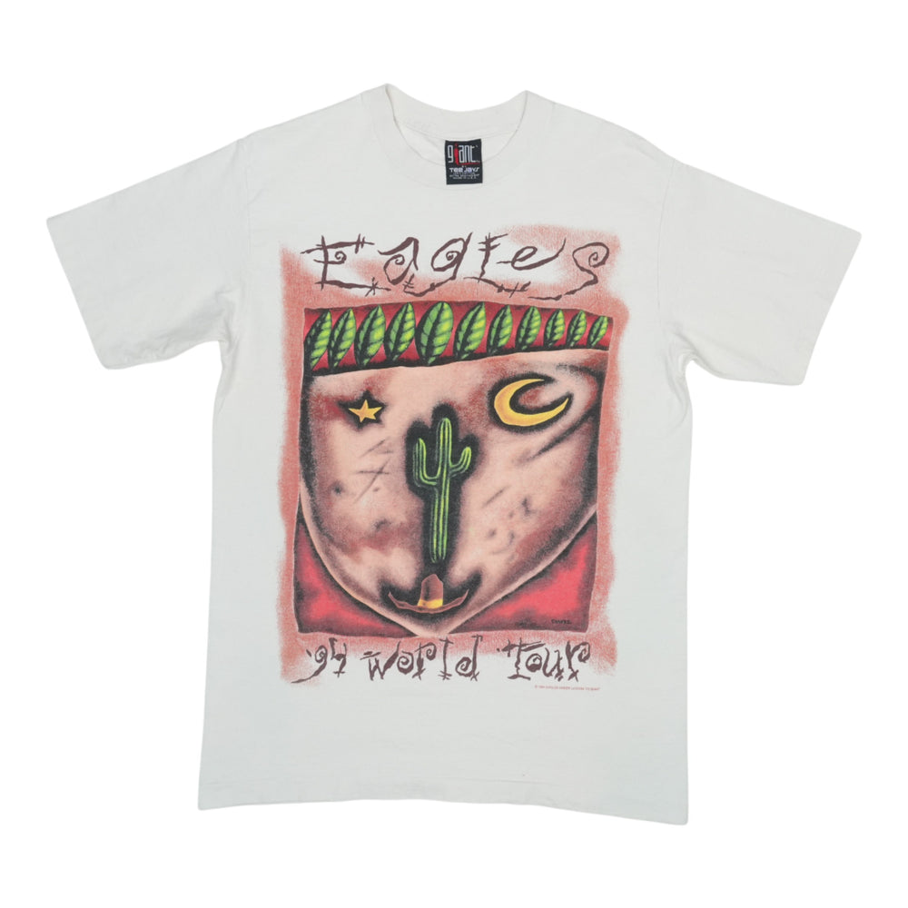 1994 Eagles Hell Freezes Over Tour Shirt