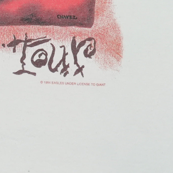 1994 Eagles Hell Freezes Over Tour Shirt