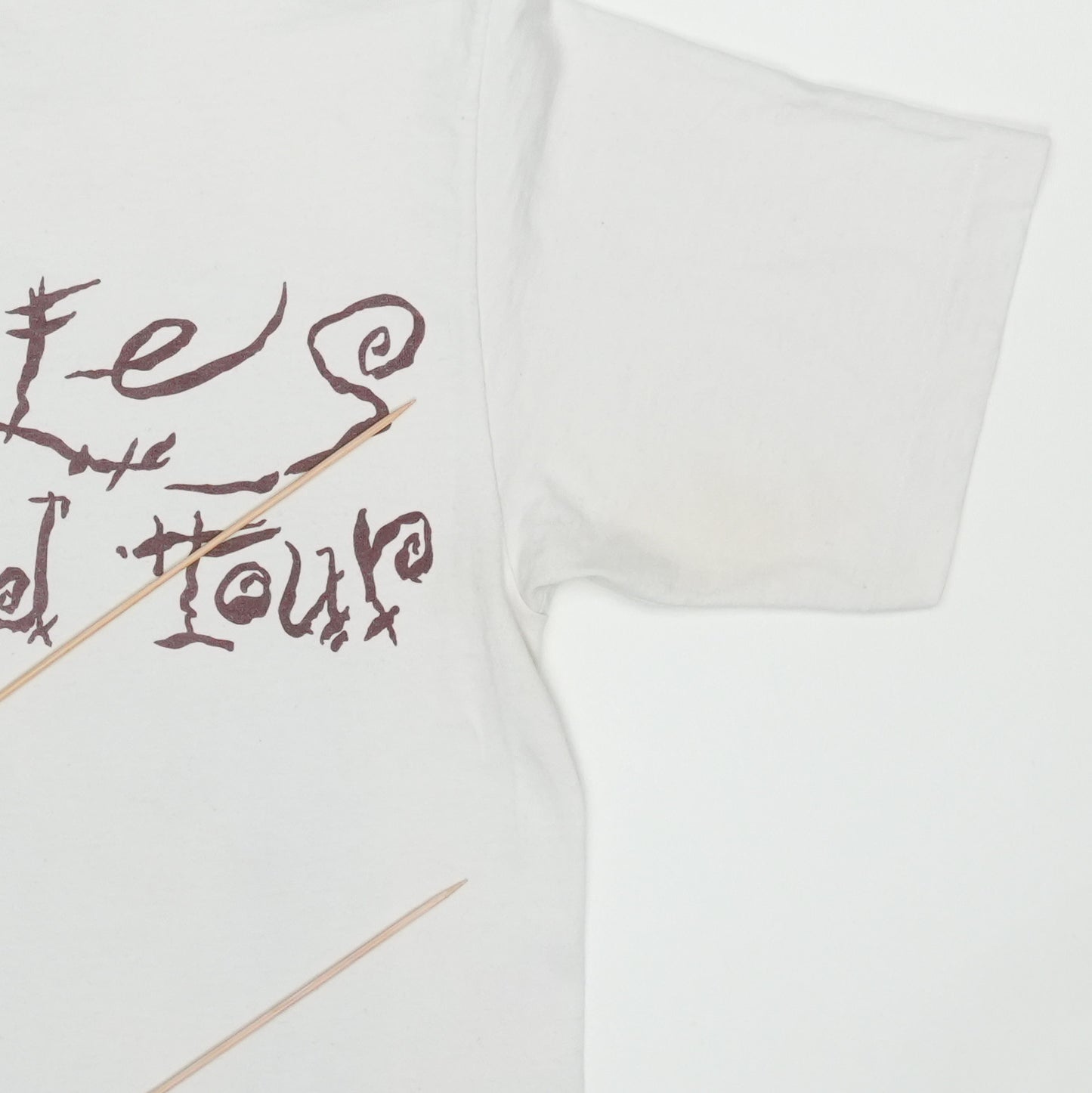 1994 Eagles Hell Freezes Over Tour Shirt