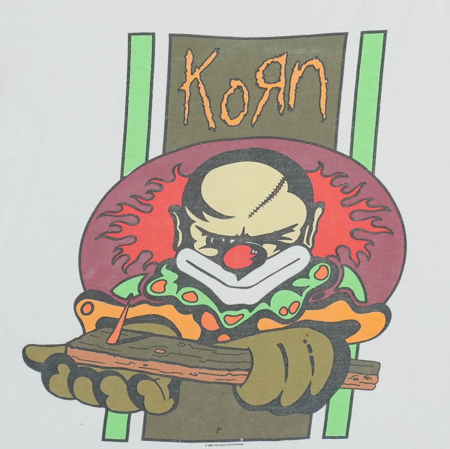 1996 Korn Shirt