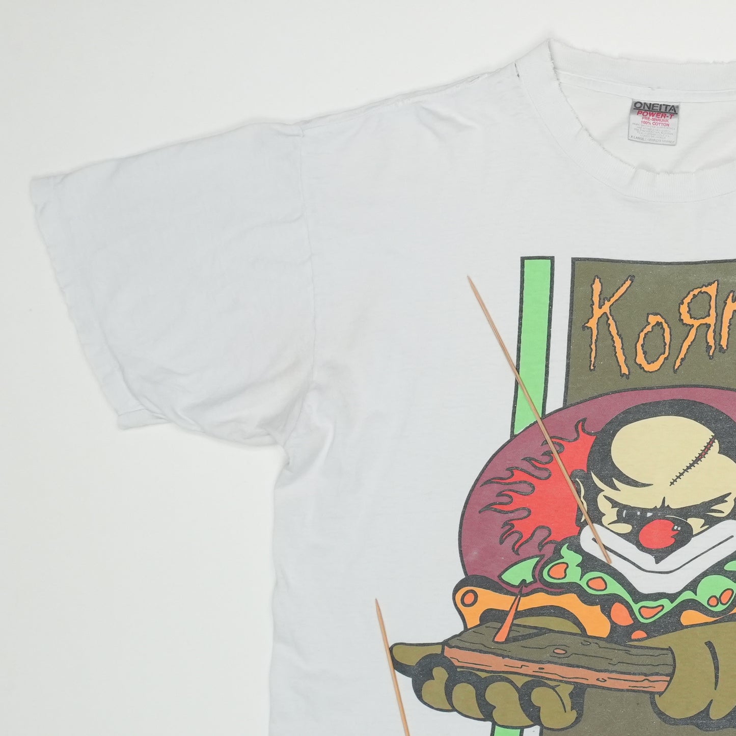 1996 Korn Shirt