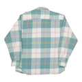 1987 Mick Jagger Let's Work Flannel Shirt