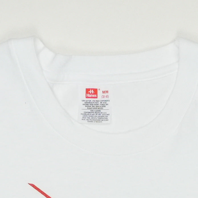 1990s Keith Richards Start Me Up Andrew Slayton Shirt