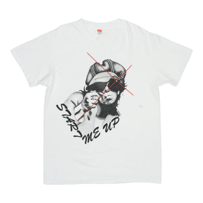 1990s Keith Richards Start Me Up Andrew Slayton Shirt