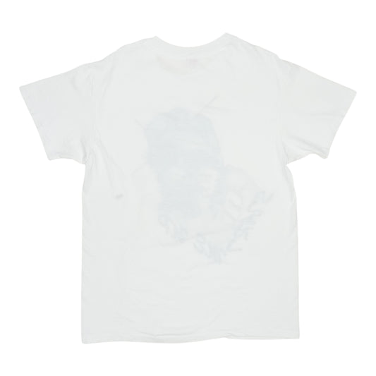 1990s Keith Richards Start Me Up Andrew Slayton Shirt