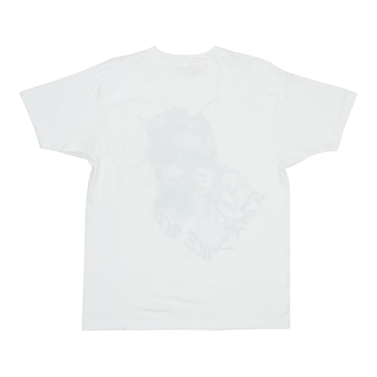 1980s Keith Richards Start Me Up Andrew Slayton Shirt