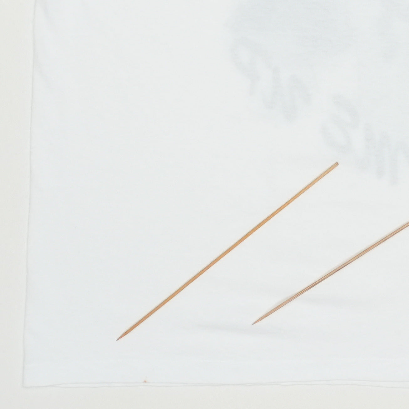 1980s Keith Richards Start Me Up Andrew Slayton Shirt