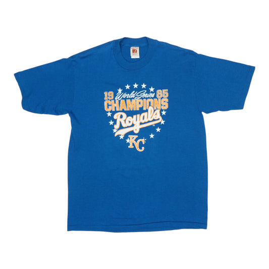 1985 Kansas City Royals World Series Champions Shirt