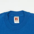 1985 Kansas City Royals World Series Champions Shirt Detail