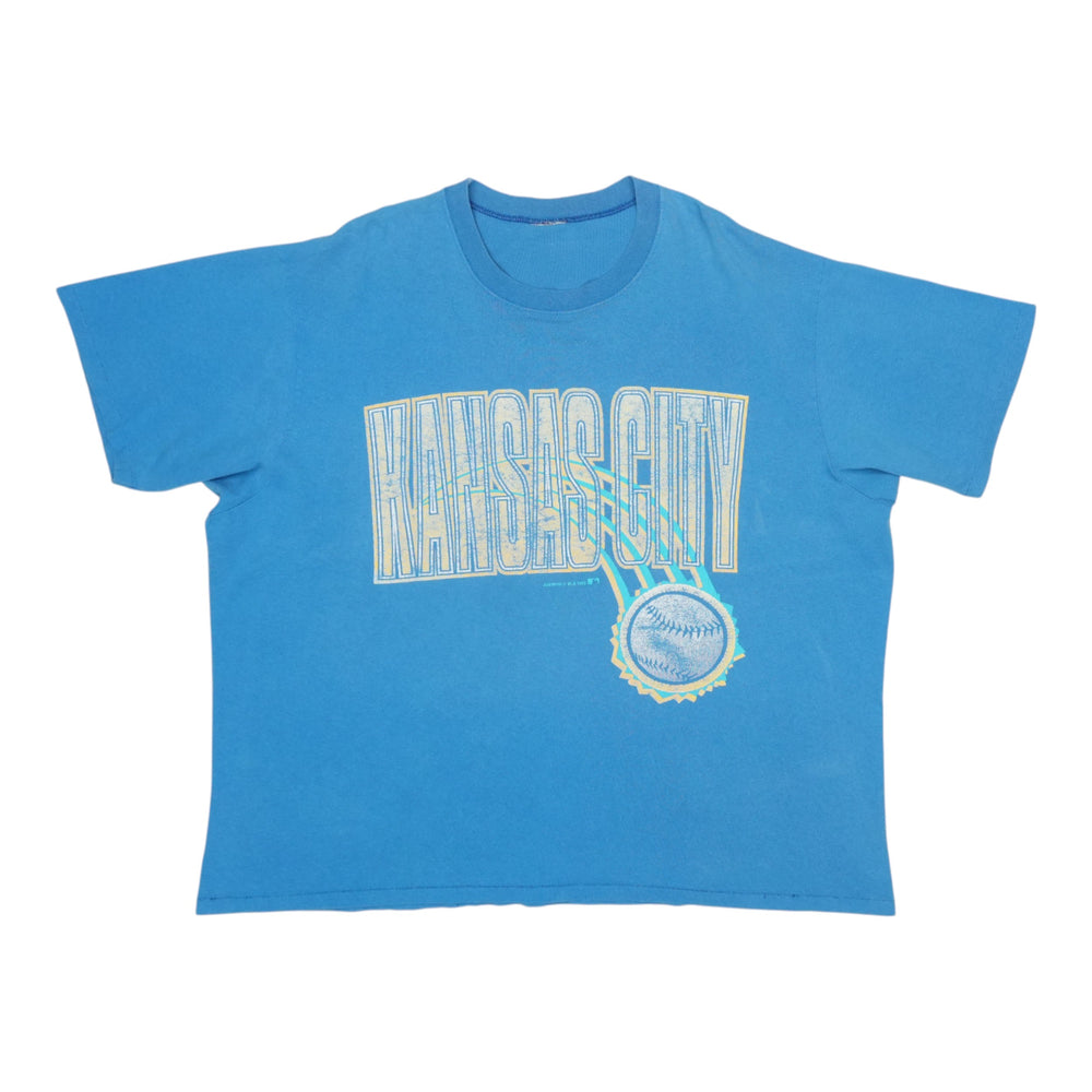 1993 Kansas City Royals Shirt