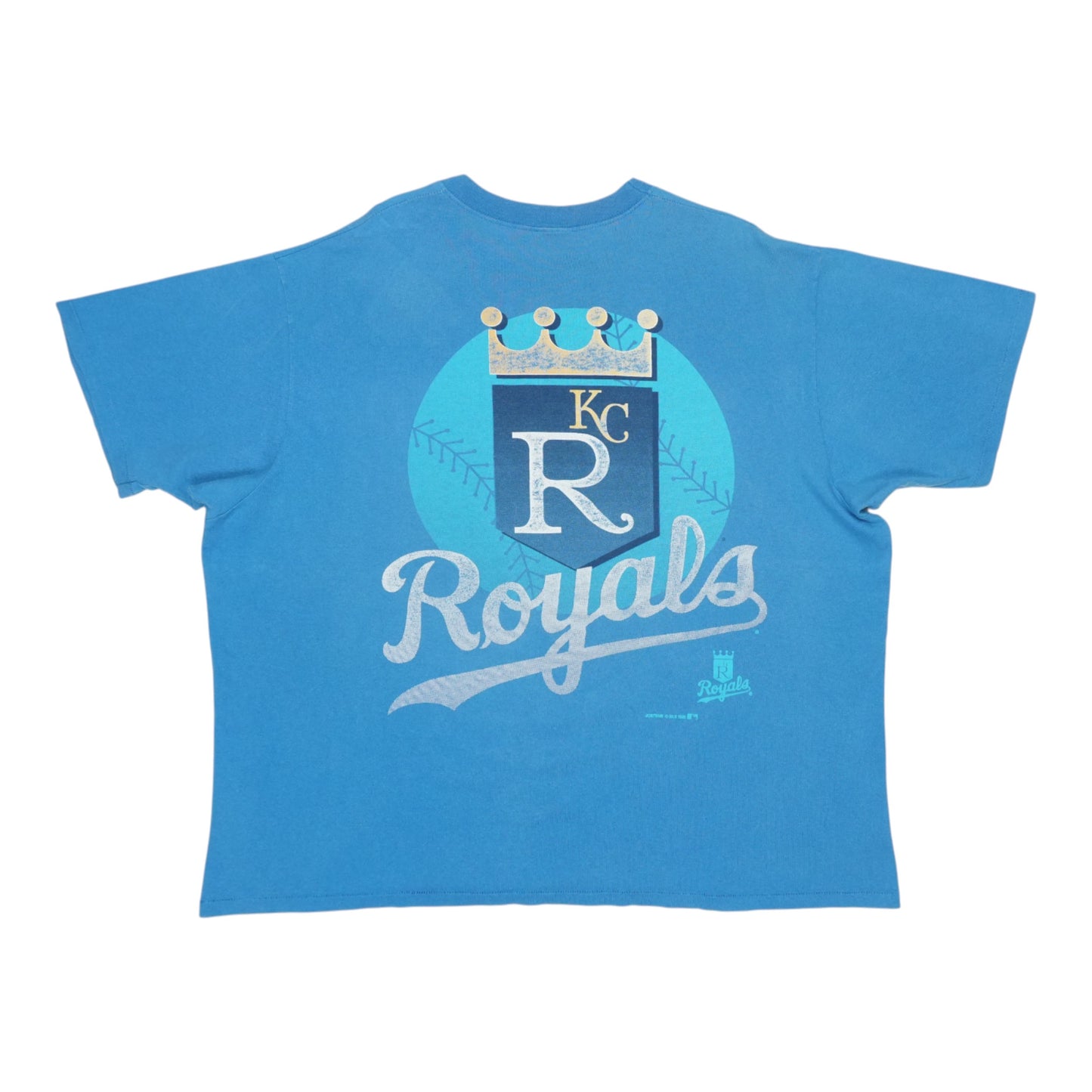 1993 Kansas City Royals Shirt