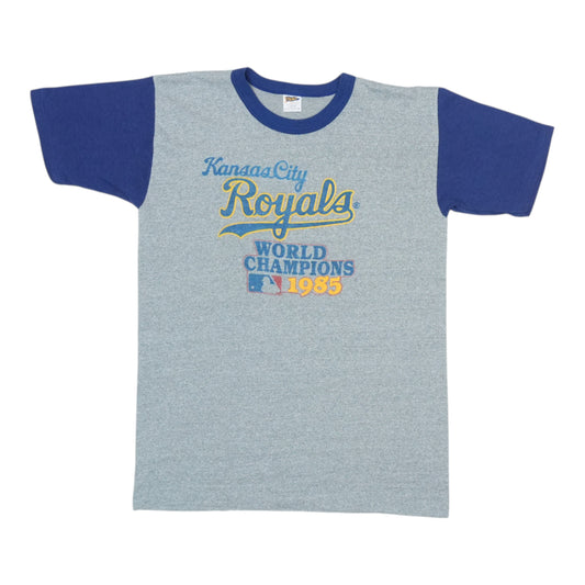 1985 Kansas City Royals World Series Champions Shirt