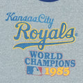 1985 Kansas City Royals World Series Champions Shirt
