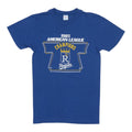 1985 Kansas City Royals American League Champions Shirt