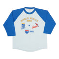 1985 Kansas City Royals I-70 World Series Jersey Shirt