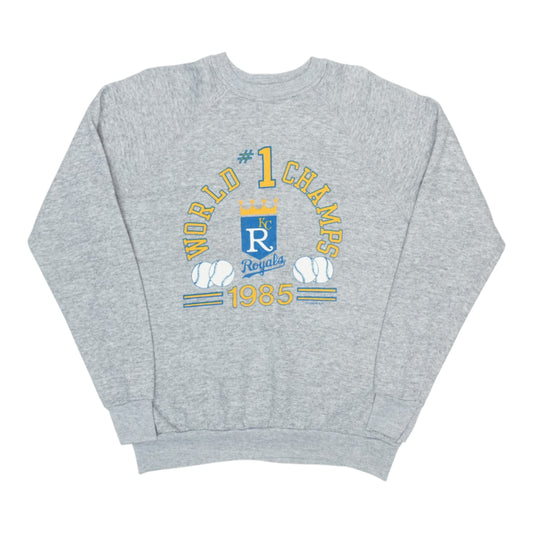 1985 Kansas City Royals World Series Champs Sweatshirt