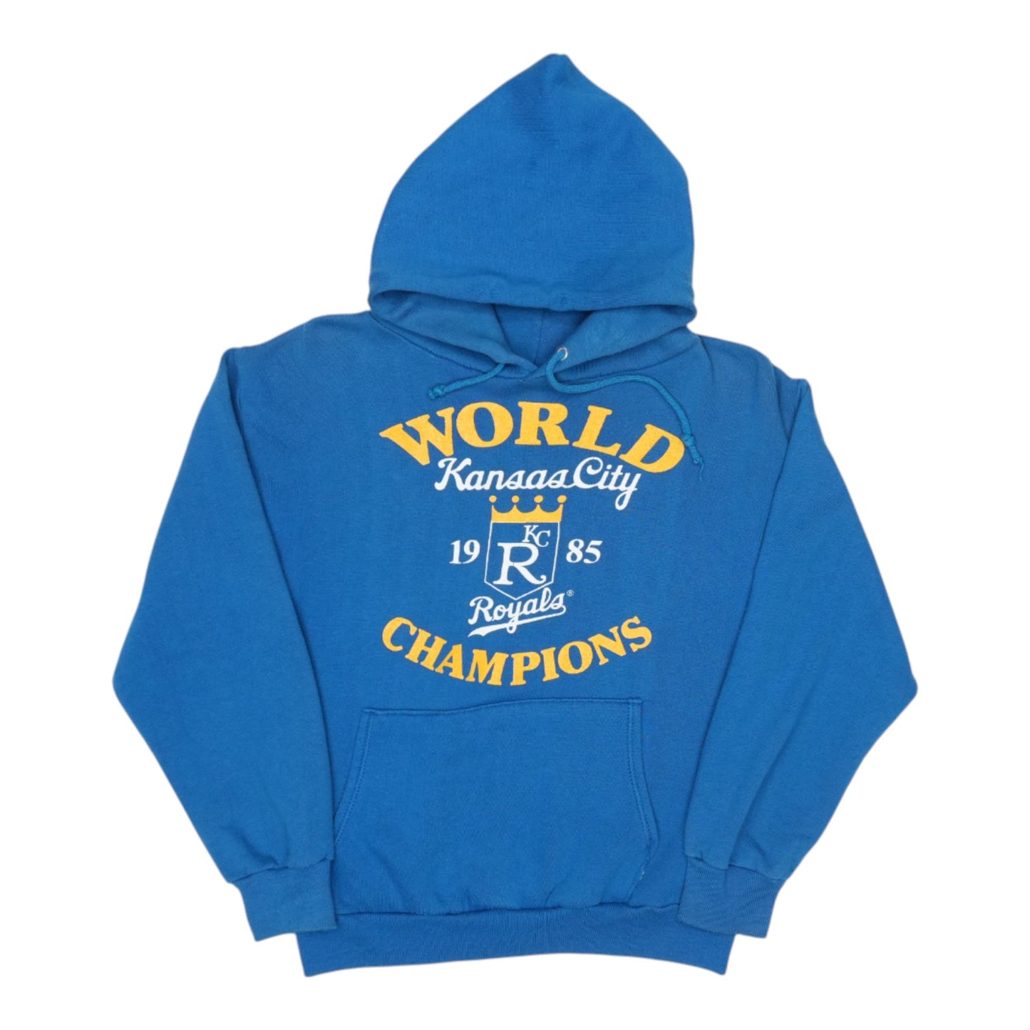 1985 Kansas City Royals World Series Champions Hoodie