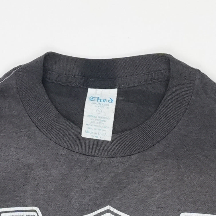 1985 One Eye's 8th Winkleman Run Shirt