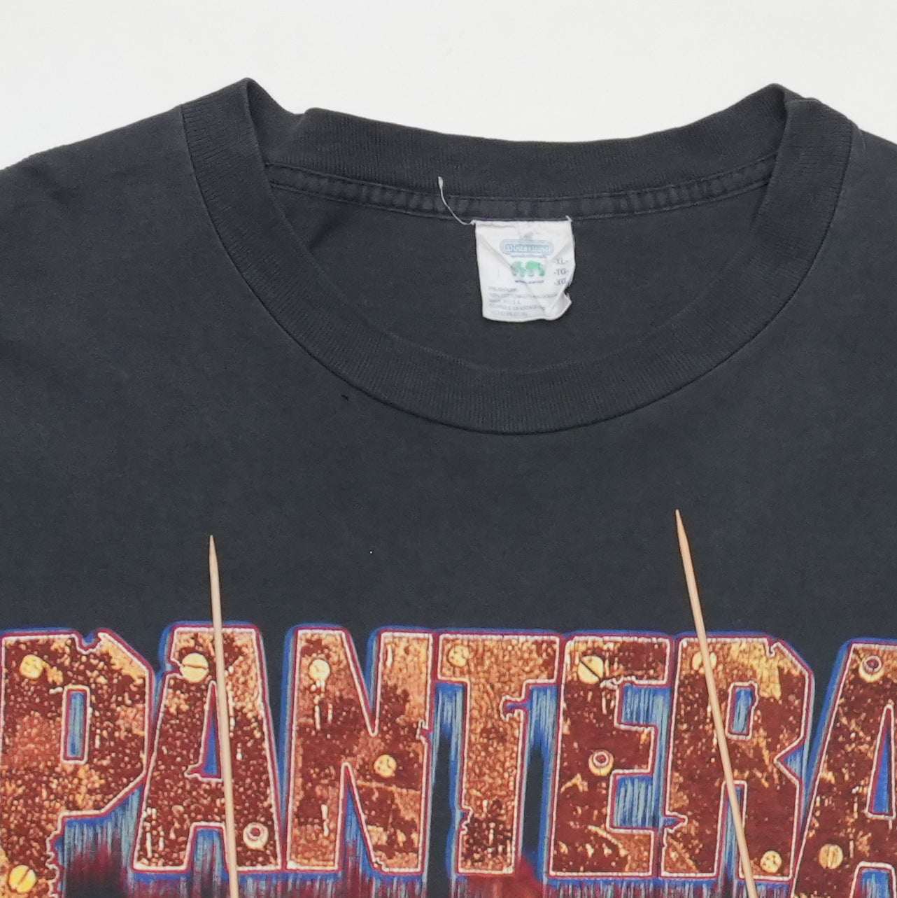 1994 Pantera Shirt | WyCo Vintage