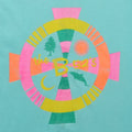 1980s The B-52's Tank Top Shirt Detail