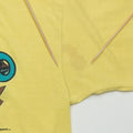 1982 Alabama Mountain Music Tour Shirt Detail