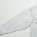 1993 Alice in Chains Levi's Denim Jacket Front Detail 3