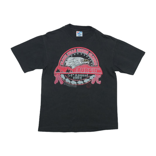 1994 Sturgis 54th Annual Black Hills Motor Classic Shirt Front