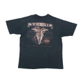 1993 Harley Davidson Sturgis Black Hills Shirt Back