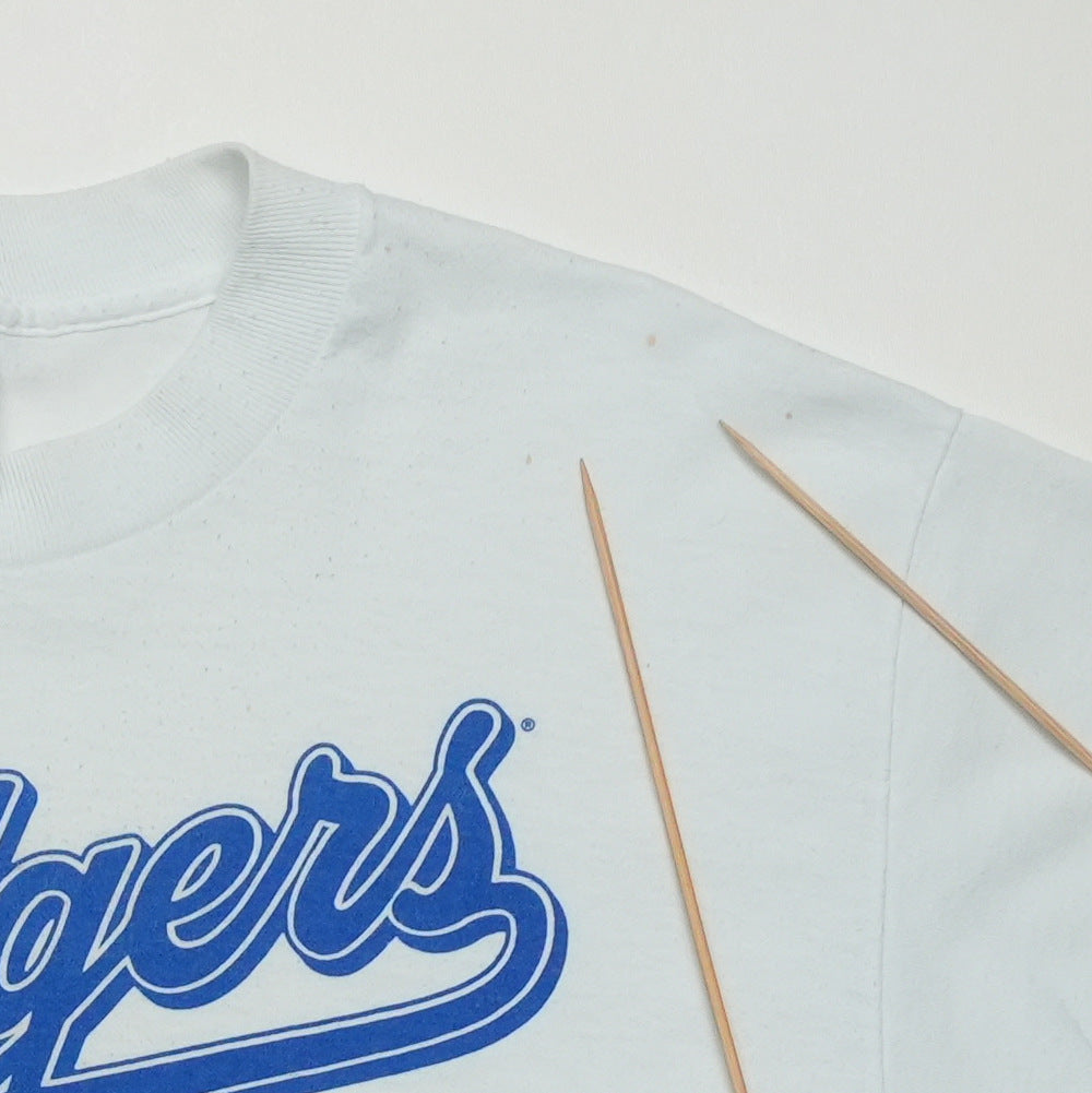 1988 LA Dodgers World Series Champions Shirt Detail