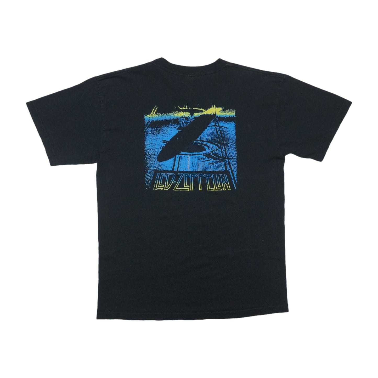 1995 Led Zeppelin Icarus ZOSO Shirt Back
