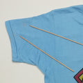 1978 Superman DC Comics Shirt Detail