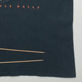 1993 Harley Davidson Sturgis Black Hills Shirt Back Detail 2